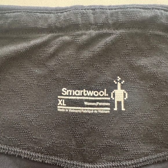 Smartwool Merino Moto Leggings - Picture 3 of 6